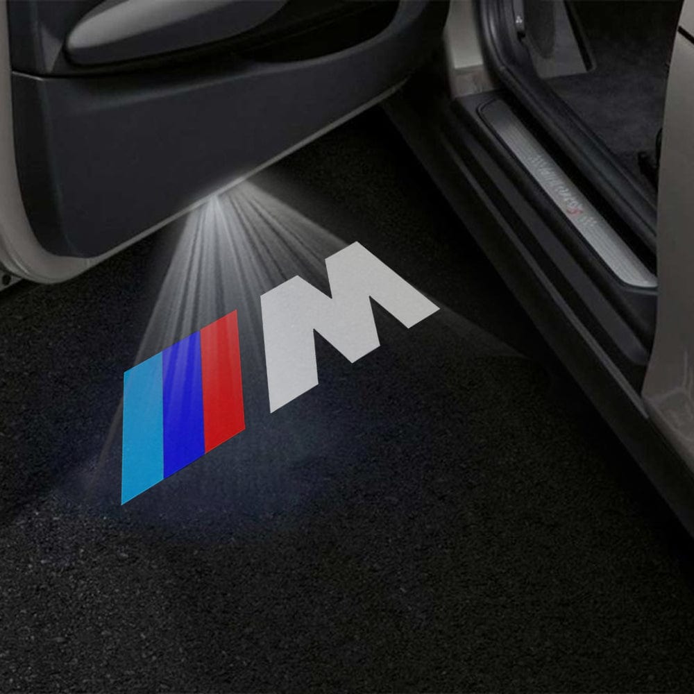 BMW Z4/Z4M E85/E86/E89 Premium Door Puddle Lights Various Designs 2003-2016