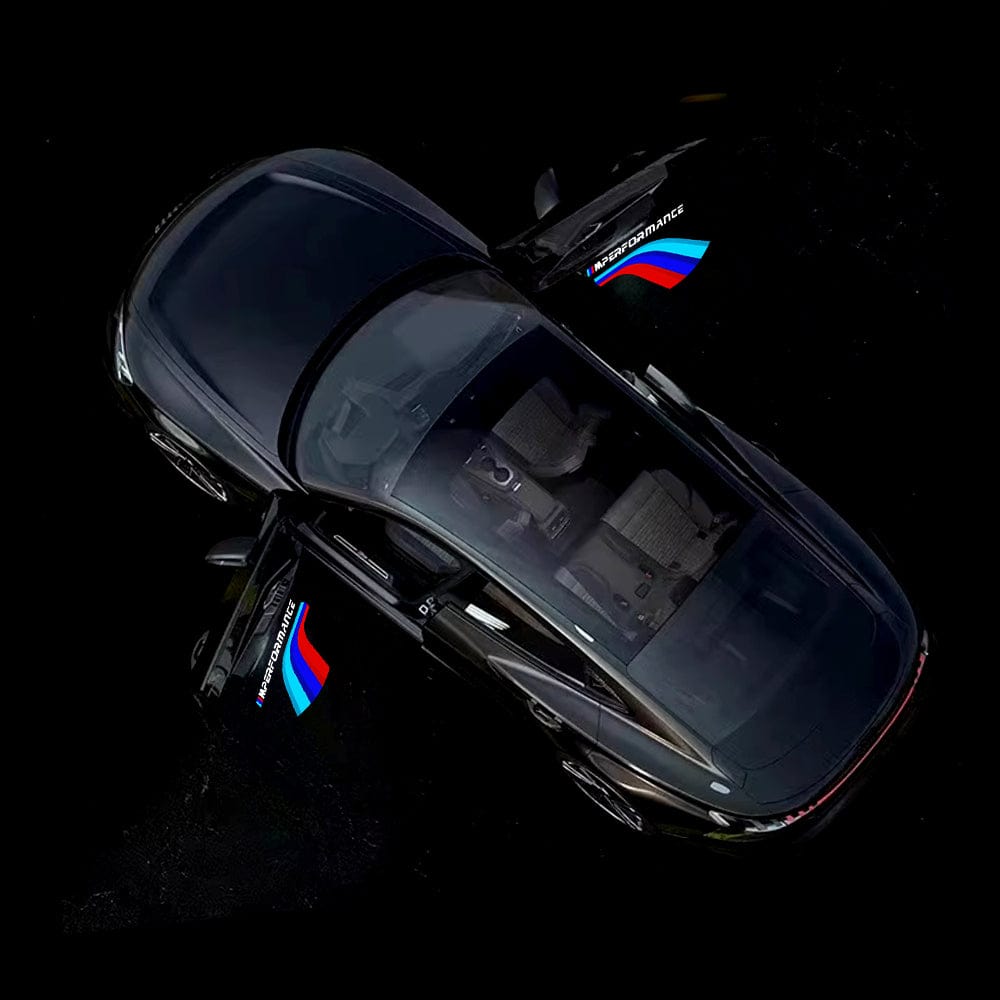BMW 1 Series 4th Gen F70 Premium Door Puddle Lights Various Designs 2024-2026