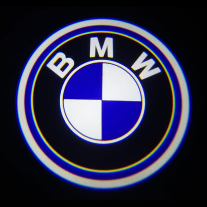 BMW Z8 E52 Premium Door Puddle Lights Various Designs 1999–2003