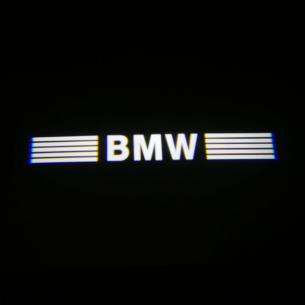 BMW Z8 E52 Premium Door Puddle Lights Various Designs 1999–2003