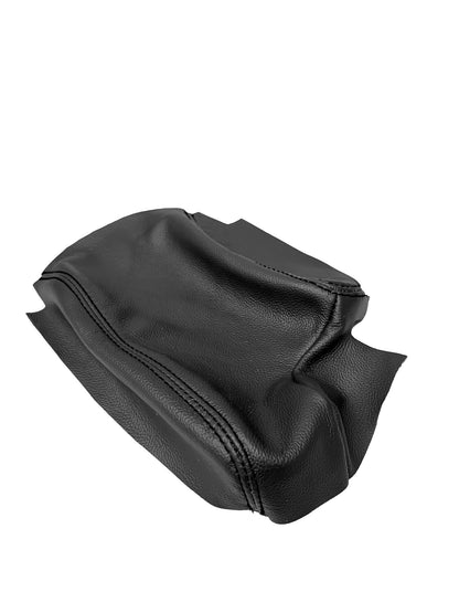 For BMW E36 E46 1991-1999 Genuine Suede & Leather Console Lid Armrest Cover