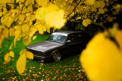 BMW E30 Series 3 Steady Style Front Grille and Headlights (1984 - 1991)