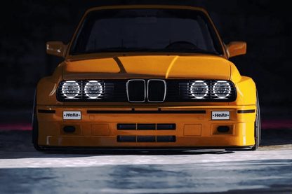 BMW E30 Series 3 Steady Style Front Grille and Headlights (1984 - 1991)