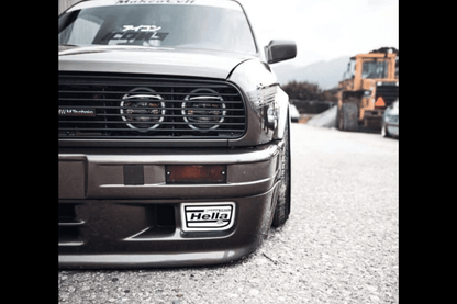 BMW E30 Series 3 Steady Style Front Grille and Headlights (1984 - 1991)