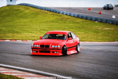 BMW E36 JDM Style Front Lip V2 (1992 - 1999)