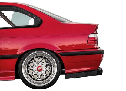 BMW E36 Precision Aluminum Diffuser V1 (1992-1999)
