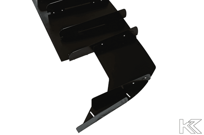 BMW E36 Precision Aluminum Diffuser V1 (1992-1999)