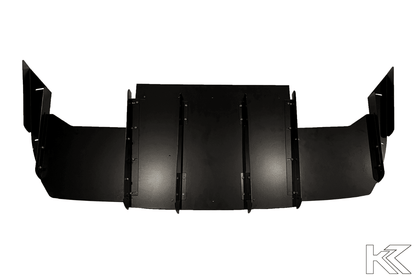 BMW E36 Precision Aluminum Diffuser V1 (1992-1999)