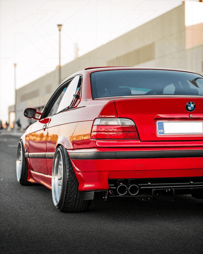 BMW E36 Precision Aluminum Diffuser V1 (1992-1999)