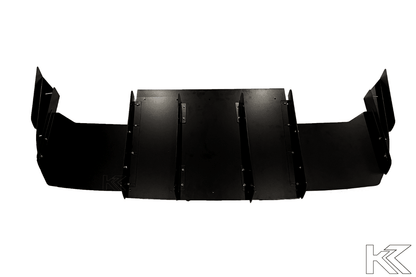 BMW E36 Precision Aluminum Diffuser V1 (1992-1999)