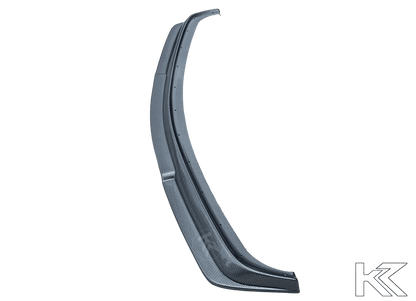 BMW E36 Rieger Front Lip Carbon Style - Non M (1990-1990)