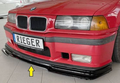 BMW E36 Rieger Front Lip - M3 Front (1990-1999)