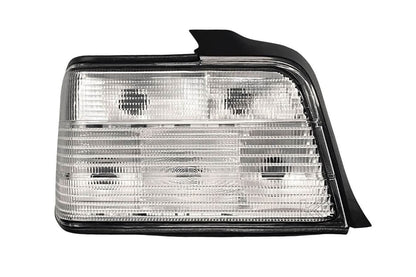 BMW E36 Sedan Custom Clear Tail Lights V3 (1992-1999)