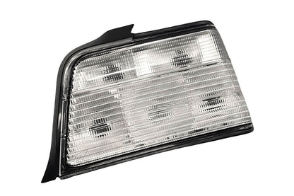 BMW E36 Sedan Custom Clear Tail Lights V3 (1992-1999)