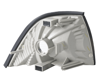BMW E36 Sedan/Compact Clear Corner Lights (1992-1999)