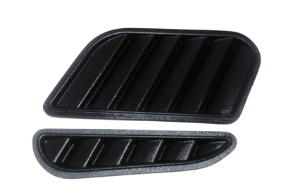 BMW E36 Series 3 GTR Inspired Front Hood Gills (1990 - 1999)
