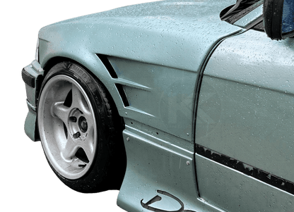 BMW E36 Vented Front Over-Fenders (1990-1999)
