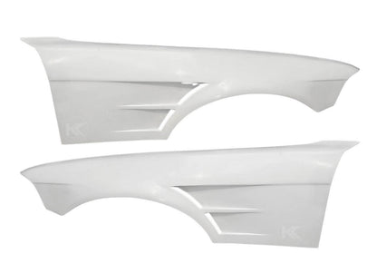 BMW E36 Vented Front Over-Fenders (1990-1999)