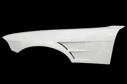 BMW E36 Vented Front Over-Fenders (1990-1999)