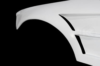 BMW E36 Vented Front Over-Fenders (1990-1999)