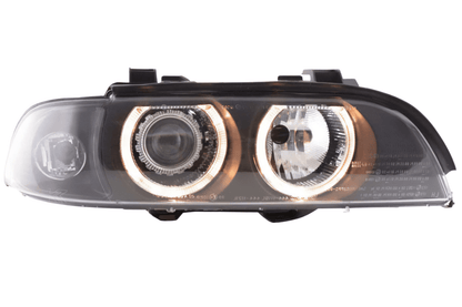 BMW E39 5-Series Xenon Angel Eye Rings Headlights (1995-2000)