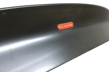 BMW e39 Series 5 CSL Inspired Ducktail Trunk Spoiler (1996 - 2003)