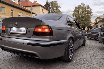 BMW e39 Series 5 CSL Inspired Ducktail Trunk Spoiler (1996 - 2003)
