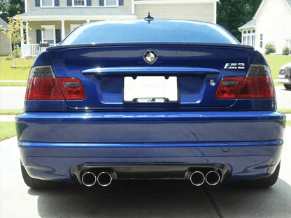 BMW E46 2D Depo LED Tail Lights - 4 Pieces (1999-2003)
