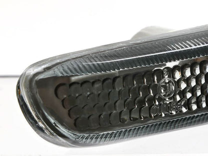 BMW E46 2D/Cabrio & 99-01 BMW 4D/5D Crystal Clear or Smoke Side Marker Lights(1999-2003)