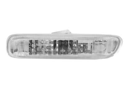 BMW E46 2D/Cabrio & 99-01 BMW 4D/5D Crystal Clear or Smoke Side Marker Lights(1999-2003)