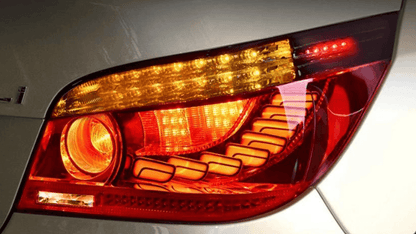 BMW E60 5 Series "GTS Style" LED Tail Lights (2004 - 2010)