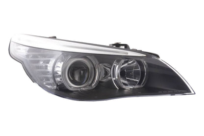BMW E60 E61 5-Series OE+ Angel Eyes LED Headlights (2003-2006)