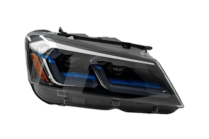 BMW F25 X3 "Modern Style" LED Headlights (2010 - 2017)
