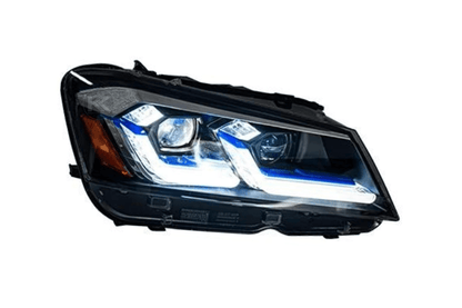 BMW F25 X3 "Modern Style" LED Headlights (2010 - 2017)