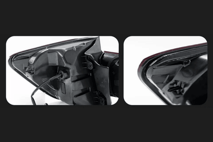 BMW F25 X3 Next Gen LCI Style LED Tail Lights (2010 - 2017)