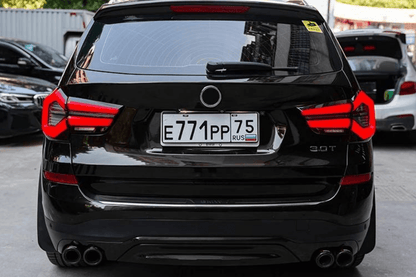 BMW F25 X3 Next Gen LCI Style LED Tail Lights (2010 - 2017)