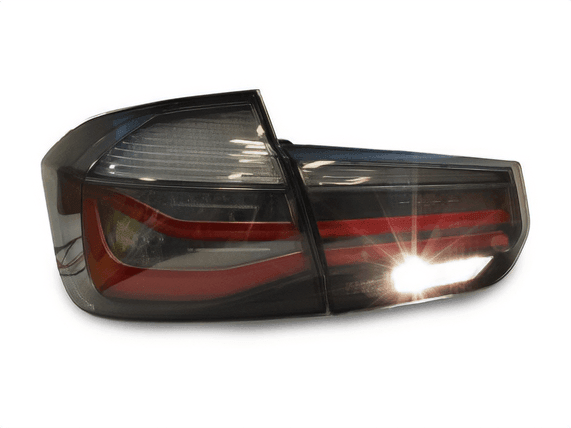 BMW F30 3 Series Sedan LCI Style LED Tail Lights (DEPO BRAND) - 4 Pieces(2012-2015)