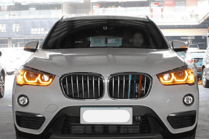 BMW F48 X1 "Modern Style" Headlights Upgrade (2016 - 2020)