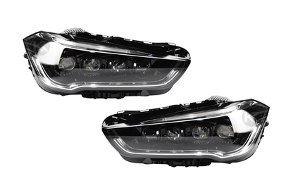 BMW F48 X1 Multi-Beam LED Headlight Upgrade (2016 - 2020)