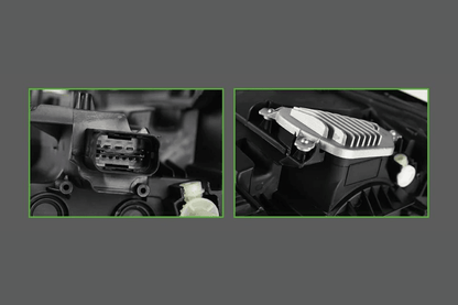 BMW F48 X1 Multi-Beam LED Headlight Upgrade (2016 - 2020)