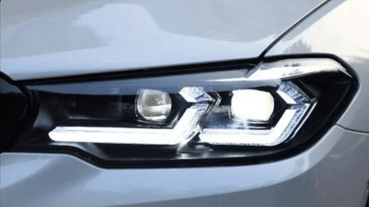 BMW G30 5 Series "Modernized" LED Headlights Upgrade (2017 - 2023)