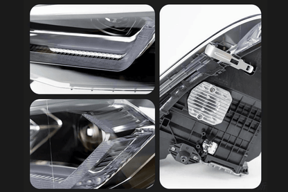 BMW G30 5 Series "Modernized" LED Headlights Upgrade (2017 - 2023)