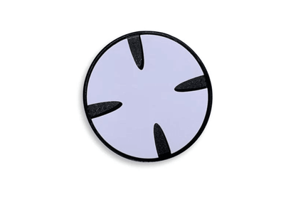 BMW Roundel Emblem Covers - OEM Style Carbon Fiber Emblem