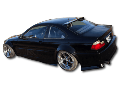 BMW Series 3 E46 HM Coupe Roof Wing (1995 - 2005)
