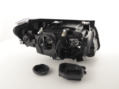 BMW X1 E84 LED Angel Eye Headlights - (2009-2012)