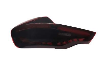BMW X3 G01 iX3 G08 LED GTS / Dragon Scale Style Taillights (Red or Black) (2019-2022)