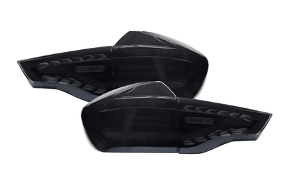 BMW X3 G01 iX3 G08 LED GTS / Dragon Scale Style Taillights (Red or Black) (2019-2022)