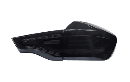 BMW X3 G01 iX3 G08 LED GTS / Dragon Scale Style Taillights (Red or Black) (2019-2022)