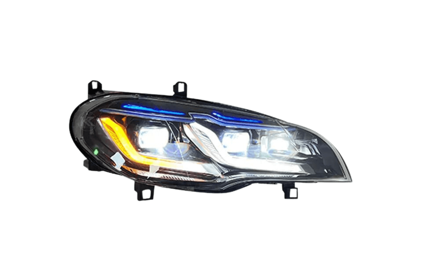 BMW X5 E70 LED Headlight Upgrade (2007-2013)