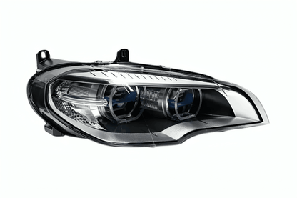 BMW X5 E70 OE Style Angel Eyes Projector Headlight (2007 - 2013)